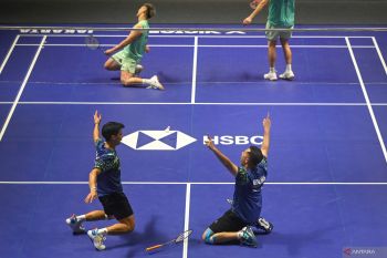 Jadwal pertandingan final Indonesia Open 2025