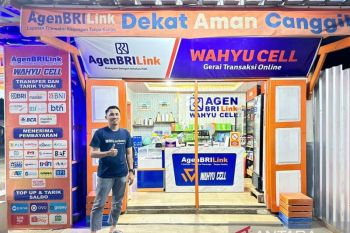 AgenBRILink Jadi Solusi Kembangkan Usaha hingga Lapangan Kerja di Kolaka