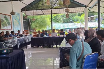 IKRA dan Pemkab Bima matangkan penyelenggaraan Festival Sangiang Api 2025