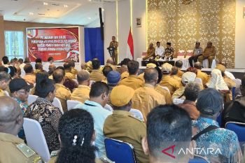 Pj Gubernur minta pembentukan koperasi merah putih kontekstual Papua