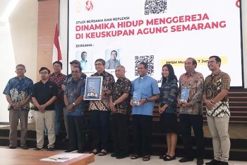 Dekan FT: Kembangkan budaya refleksi integral untuk hidup lebih baik