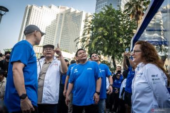 Ananda Mikola resmi menjabat sebagai Direktur Utama MGPA