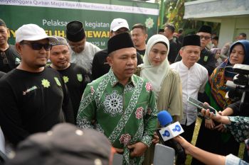 Terkait temuan BPK, Gubri akan rombak OPD yang tidak menindaklanjuti