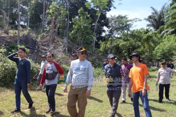 Pemkab Pesisir Barat siapkan lahan 6,8 hektare untuk Sekolah Rakyat