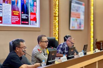 Polda Lampung menjamin keselamatan peserta WSL Krui Pro