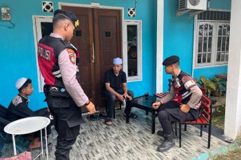 Polda Kaltara Gelar Patroli Dialogis R4 di Wilayah Tanjung Selor