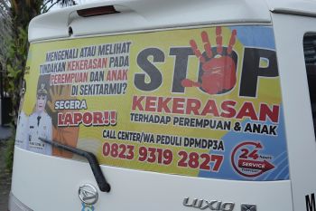 Layanan stop kekerasan perempuan dan anak hadir di Morowali