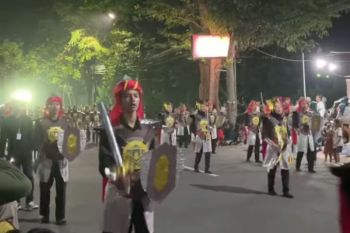 Karnaval Takbir sebagai syiar positif bagi umat