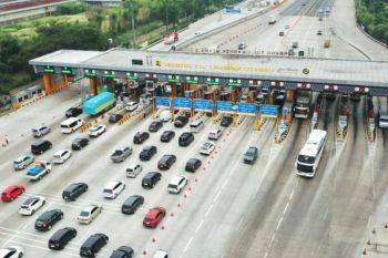 Jasamarga Transjawa Tol masih berlakukan diskon tarif tol 20 persen hingga 9 Juni