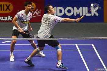 Jadwal Japan Open 2025: Fajar/Fikri hadapi Sabar/Reza