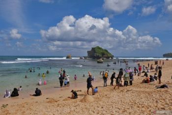 Pemkab Gunungkidul evaluasi pelaksanaan wisata selama libur panjang
