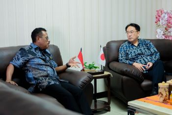 Undana Kupang siap mendirikan pusat Bahasa Jepang