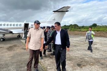 Minister observes biodiesel program development in South Papua