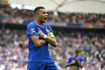 Hajar Jerman 2-0, Prancis raih tempat ketiga UEFA Nations League