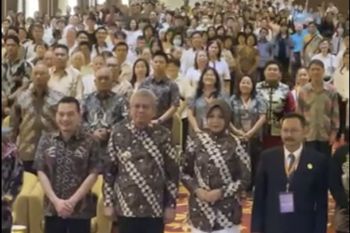 Perayaan Waisak Bersama 2025 di Kalbar berjalan kondusif