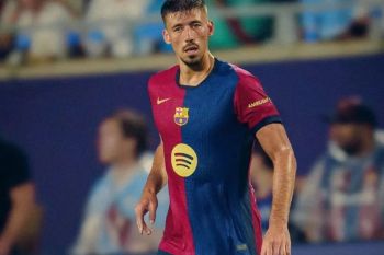 Barcelona akhiri kontrak bek asal Prancis Clement Lenglet