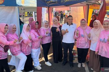 BKKBN Sumsel ajak 14.600  bidan tingkatkan derajat kesehatan warga