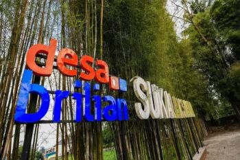 BRI dukung pengembangan desa wisata
