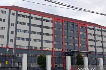 Pemprov Papua Pegunungan secara bertahap pindah kantor gedung baru