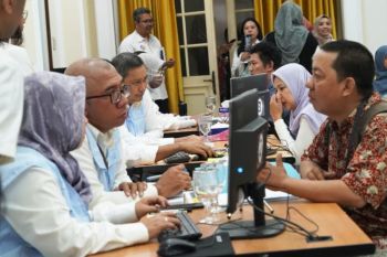 Gibran minta Lapor Mas Wapres tak stagnan