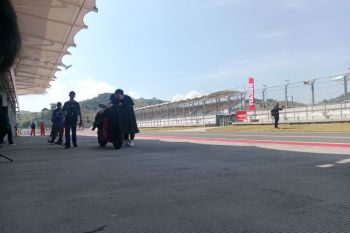 Penjualan tiket MotoGP Indonesia 2025 di Mandalika masih ada diskon