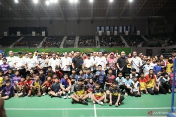 Bersiap hadapi Kejuaraan Asia Junior, PBSI gelar TC