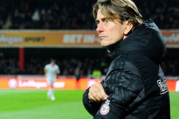 Thomas Frank resmi diperkenalkan sebagai pelatih baru Tottenham Hotspur