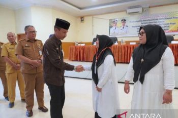 Pemkab Solok Selatan dorong pertumbuhan UMKM