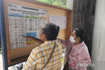Pelni beri stimulus pengguna kapal penumpang di Papua