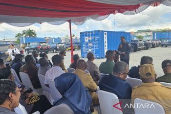 Bawaslu perketat pengawasan distribusi logistik jelang PSU Papua