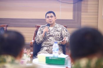 Gus Yasin : Jateng tidak butuh Superman tapi "superteam"