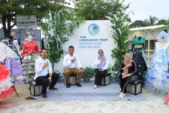 Bupati Kampar ajak masyarakat bijak pilih sampah plastik