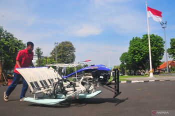 Subsidized rice mixing causes annual Rp2 trillion losses: minister