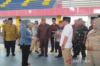 Resmi ditunjuk tuan rumah Porprov Kalteng 2026, Kobar percepat bangun sarpras olahraga