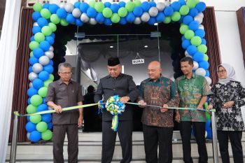 Bupati : Bank Sleman harus bisa menjadi bank rujukan masyarakat