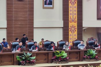 Gubernur Sulut: Revisi RTRW pastikan pembangunan berkelanjutan