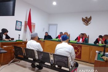 Korupsi Tol Betung-Tempino-Jambi, jaksa minta hakim tolak eksepsi terdakwa