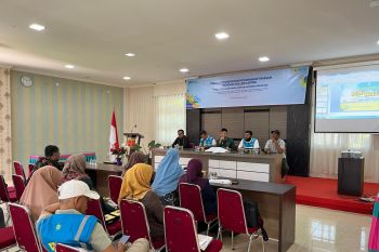 PLN UP3 Bukittinggi dorong elektrifikasi huller sebagai aksi nyata di Hari Lingkungan Hidup