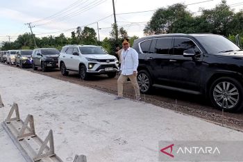 Gubernur Kalteng bakal cabut izin usaha kendaraan ODOL