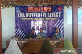 Dinas Perpusarsip Sleman tingkatkan literasi masyarakat