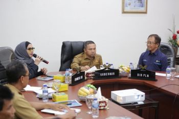 PLN bangun jaringan kabel listrik bawah laut di Riau tahun ini