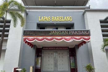 Lapas Batam rintis program pendidikan sarjana hukum untuk warga binaan