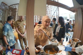 Wali Kota Makassar menggagas kolaborasi dengan hotel dan ritel modern