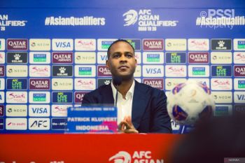 Patrick Kluivert ungkap kekuatan utama timnas Jepang