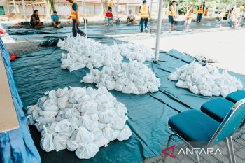 Muslim PTPN IV PalmCo distribusikan 61 ton daging kurban di 50 Kabupaten dan Kota