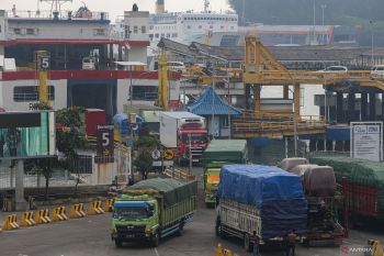 ASDP siapkan strategi layanan penyeberangan pada Natal dan Tahun Baru