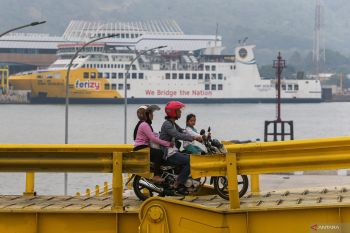 Jelang Nataru, ASDP perkuat kesiapan layanan di jalur penyeberangan strategis