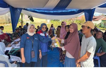 Pertamina Lubricants dan C&amp;T gelar ganti oli dan servis gratis untuk korban gempa di Bengkulu