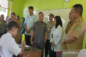 DPRD apresiasi dimulainya program Makan Bergizi Gratis di Kapuas