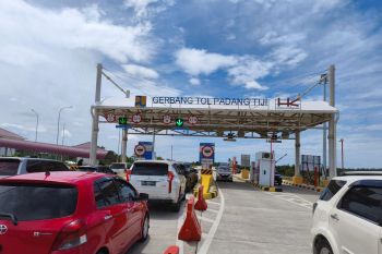 HK: Pengguna Tol Sibanceh Seksi I capai 14.057 kendaraan.